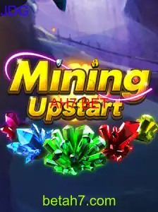 MiningUpstart: Explorando o Mundo Surpreendente do Jogo com a Palavra-Chave AH7.BET