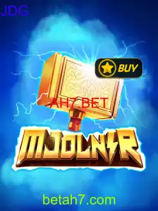 Descubra Mjolnir: A Nova Sensação do Universo dos Jogos